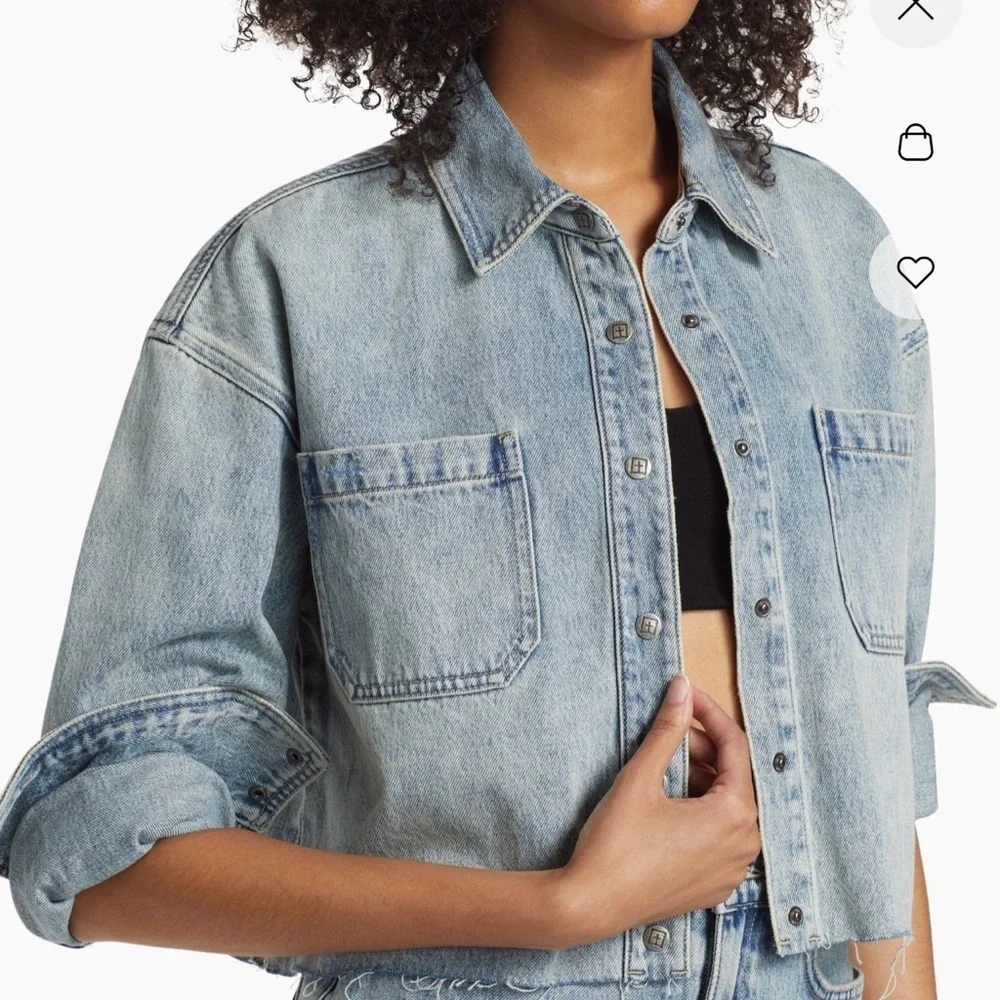 Ksubi Paradise Lost Denim Cutaway Denim​​ - Picture 5 of 6